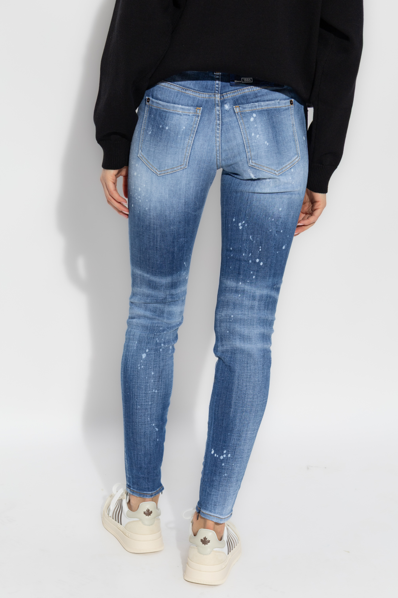 (ディースクエアード) DSQUARED2 M.W TWIGGY JEAN 75LA0820 Twiggy | DSQUARED2.